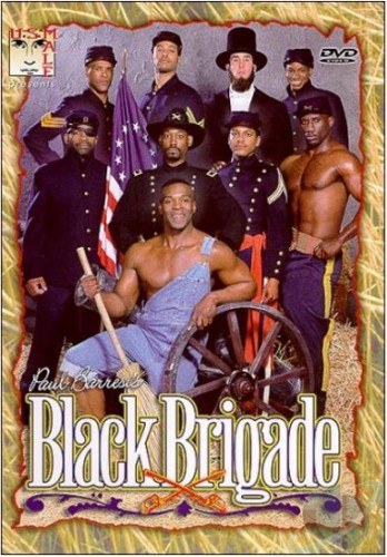 Black Brigade cover