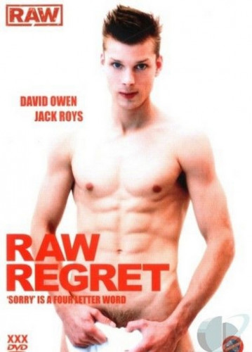 Raw Regret cover