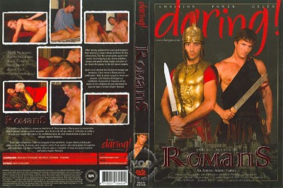Romans [2008 / DVDRip] cover