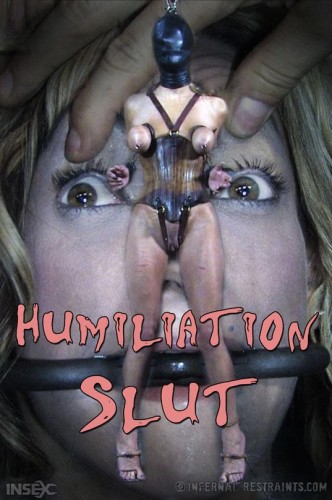 IRestraints - Kali Kane - Humiliation Slut cover