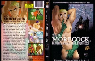 The House of Morecock cover