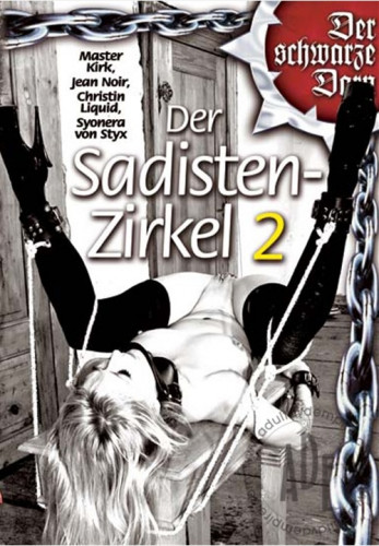 Der Sadisten Zirkel - part 2 cover