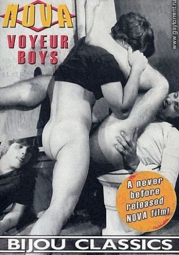 Voyeur Boys cover