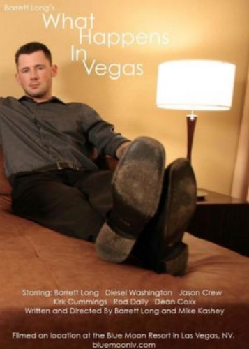 Cockstar Films - Barrett Long's What Happens In Vegas cover