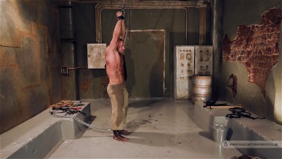 Bodybuilder Roman in Slavery - Part I cover