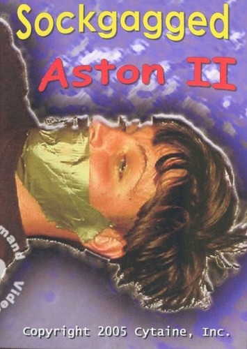 Aston Vol. 2 cover