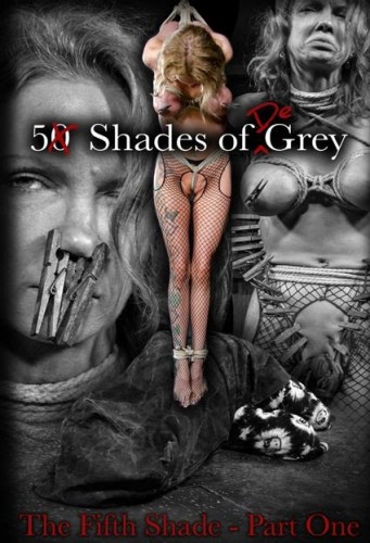 5 Shades of DeGrey: The Fifth Shade - Part One cover