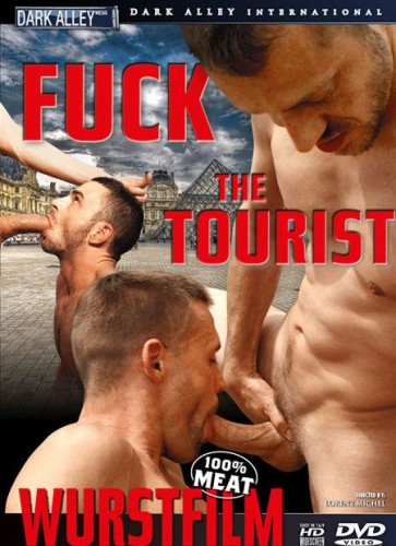 Fick Den Touri aka Fuck The Tourist cover