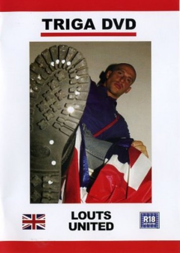 Louts United! cover