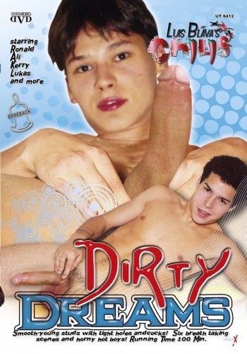 Dirty Dreams cover