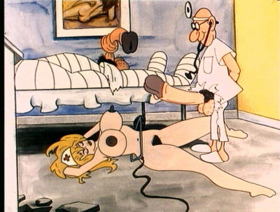 Cartoon Caricature Sex