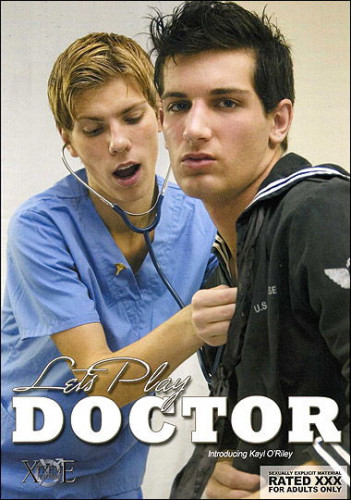 Let's Play Doctor cover