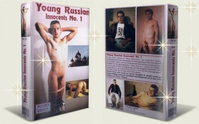 Young Russian Innocents 1 & 2 cover