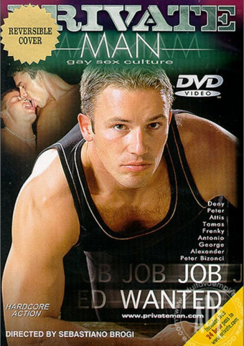 Job Wanted(2003) cover