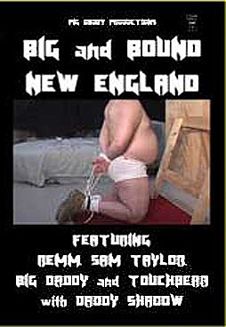 Big And Bound New England cover