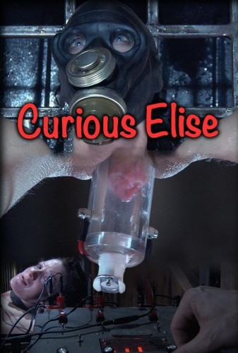 curious Elise cover
