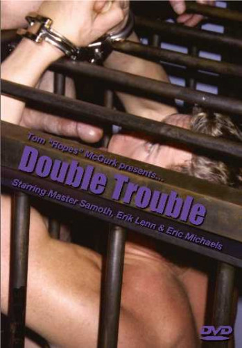 Tom Ropes McGurk - Graphik Arts - Double Trouble