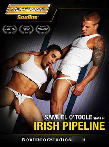 Irish Pipeline cover