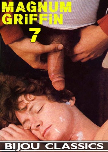 Magnum Griffin Collection, Volume 7 cover