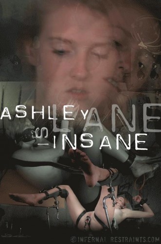 Ashley Lane Is Insane cover