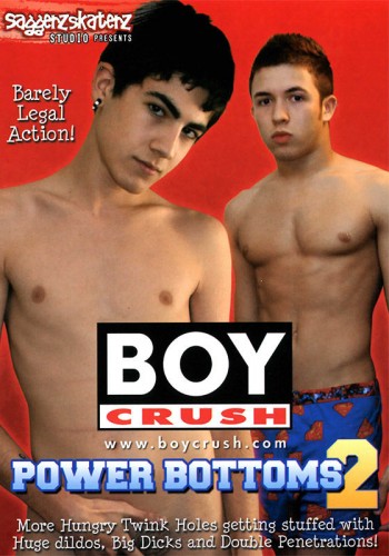 Power Bottoms 2 cover