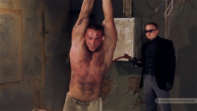 Bodybuilder Roman in Slavery - Part I
