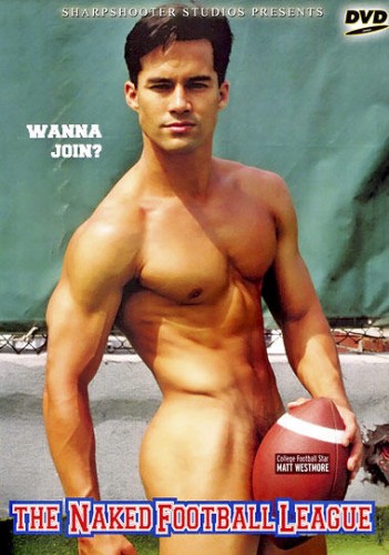 The Naked Football League cover