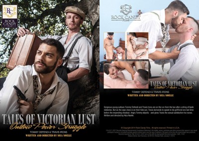 Rock Candy Films – Tales Of Victorian Lust HD (2014)