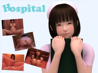 Hospital - Hot 3d HD Video cover