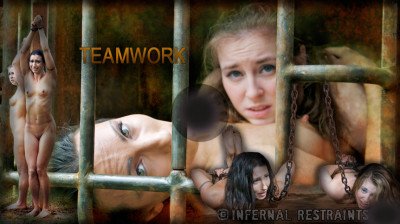 Infernalrestraints - Jun 28, 2013 - Teamwork cover