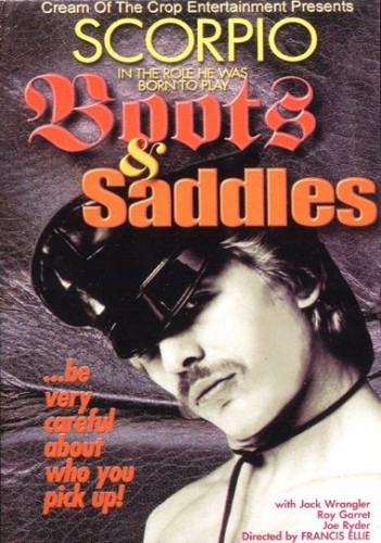 Boots & Saddles (1982) cover