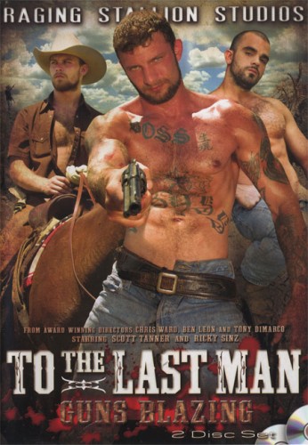 To The Last Man - Part 2 Guns Blazing cover