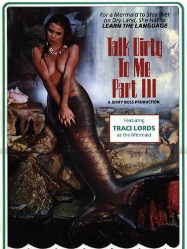 Talk Dirty To Me 3 (1984) cover