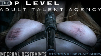 Top Level Talent Agency cover
