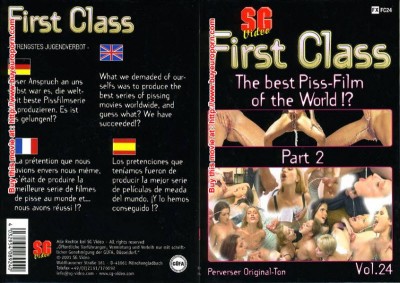 First Class #24 - The best Piss-Film of the World!? Part 2