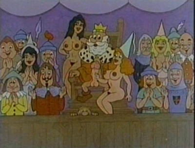 Adult Cartoons Vol. 1 (1986)