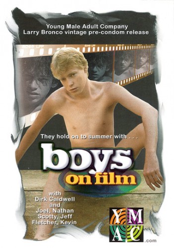 Boys On Film (1985) cover