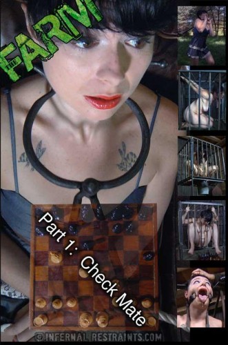 The Farm Part 1 Checkmate cover