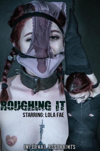 Roughing It - Lola Fae cover