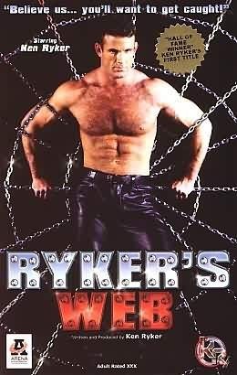 Ryker's Web cover