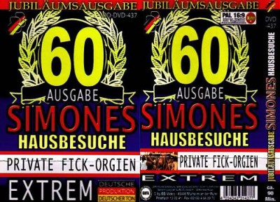 Simones Hausbesuche #60 cover