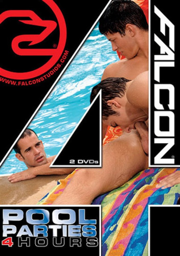 Pool Parties Falcon Four Hours cover