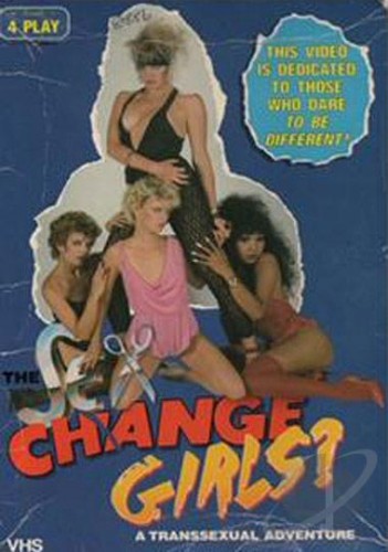 The Sex Change Girls? cover