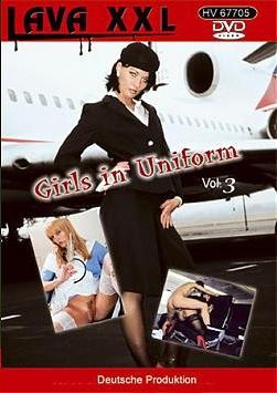 Girls in Uniform 3 cover