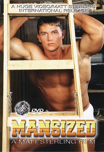 Huge Video – Mansized (1999) cover
