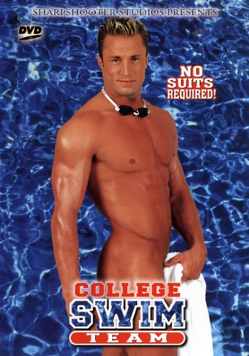 Sharpshooter Studios - College Swim Team: No Suits Required (2001) cover