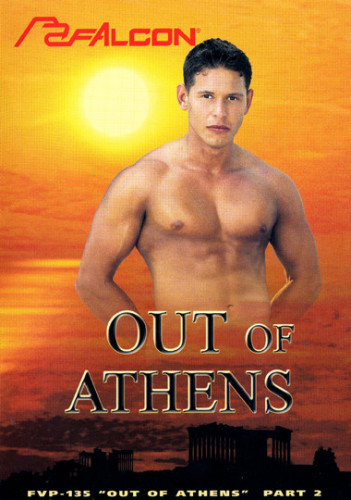 Out Of Athens vol.2 cover