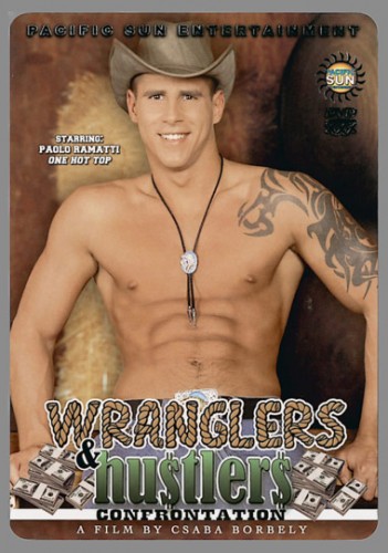 Wranglers And Hustlers cover