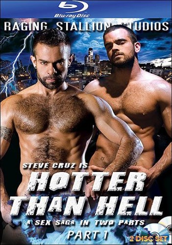 Hotter Than Hell Part vol.1 cover