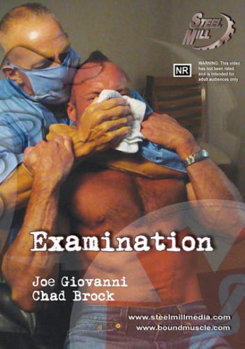 Examination cover